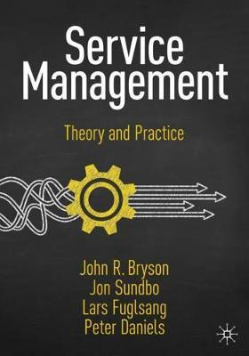 Libro Service Management : Theory And Practice - John R. ...