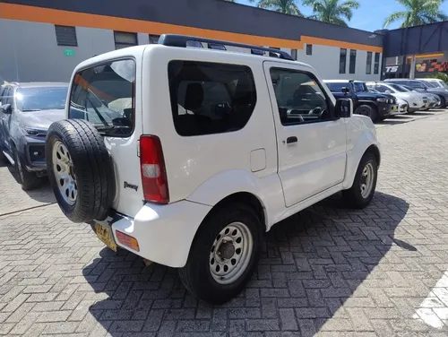 Suzuki Jimny 1.3 Jlx