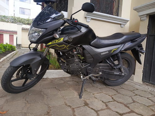 Yamaha Sz150d, Cilindraje 150, Seminuevos, Único Dueño