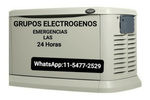 Imagen 3 de 5 de Alquiler Generadores Grupos Electrógenos Renef Energy