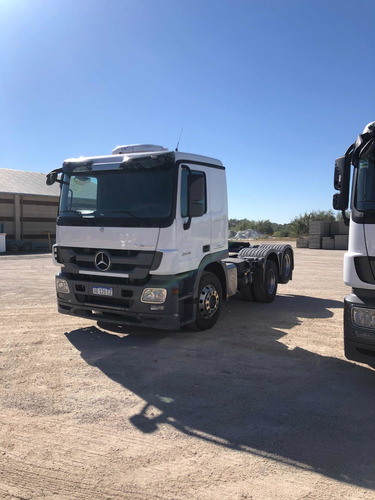 Mercedes Benz Actros 2636 Ls 6x2