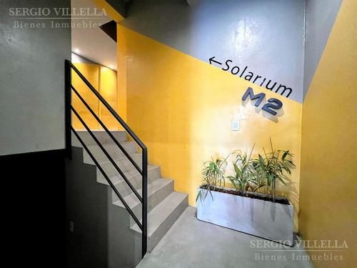 Imagen 9 de 15 de Ov. Lagos 500 - Departamento Monoambiente En Venta- Rosario.