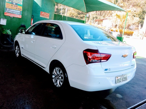 Chevrolet Cobalt 2017 1.8 Elite Aut. 4p