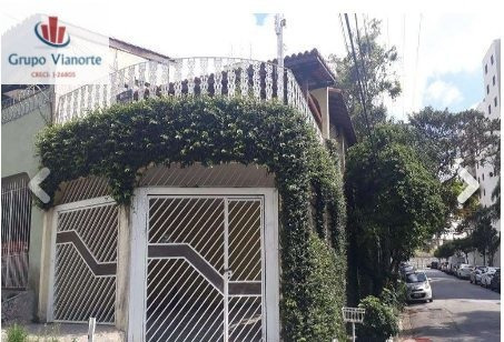 Casa A Venda No Bairro Vila Santos Em São Paulo - Sp. - 12437e-1