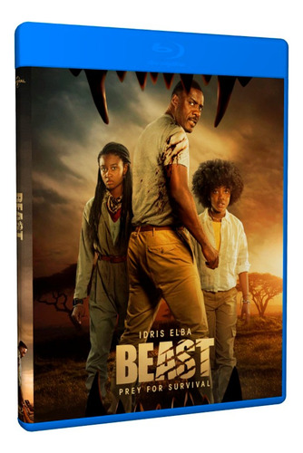 Beast [la Bestia] (2022) Bluray Bd25, Latino