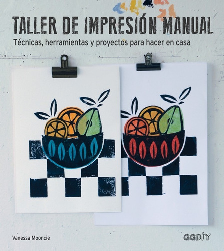 Libro Taller De Impresión Manual