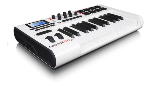 Teclado Controlador M-audio Axiom Pro 25