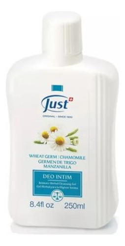 Deo Intim Just Jabon Intimo- Ml A $396 - mL a $464