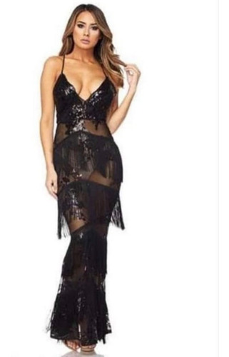 Vestidos Espectaculares Importados Talle Único