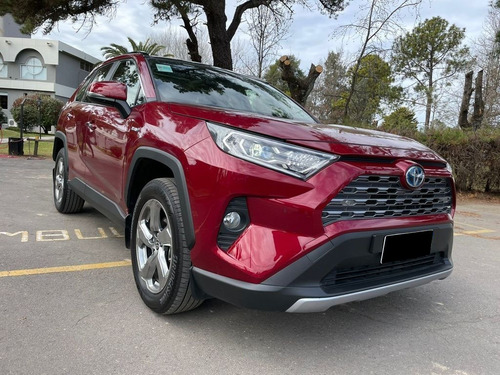 Imagen 1 de 11 de Toyota Rav4 Hybrid