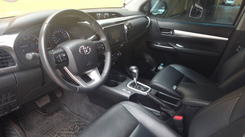 Toyota Hilux 2.8 Srx 4x4 Cd 16v Diesel 4p Automático