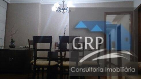Imagem 3 de 15 de Apartamento Para Venda Em Santo André, Vila Assunção, 3 Dormitórios, 2 Suítes, 3 Banheiros, 2 Vagas - 7888_1-851643