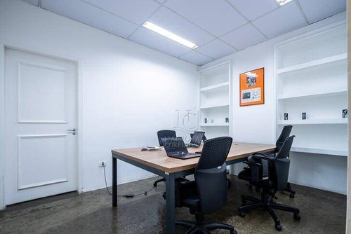 Imagem 20 de 20 de Sala Para Alugar, 300 M² Por R$ 22.000,00/mês - Jardim Paulistano - São Paulo/sp - Sa0483