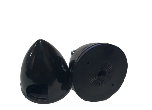 Imagem 1 de 2 de 2 Spinners 2 Polegadas (50 Mm)para Motores Glow E Gasolina