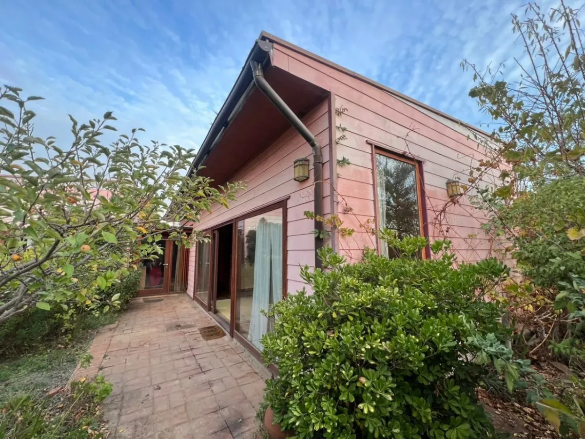 Imagen 1 de 14 de Se Vende Amplia Casa En San Francisco De Limache