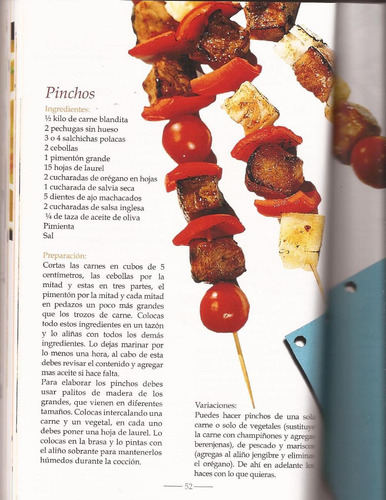 Recetas Para Mi Niña. Libro De Cocina. Fácil Preparación