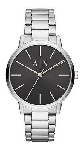 Armani Exchange Reloj De Moda De Cuarzo Para Hombre