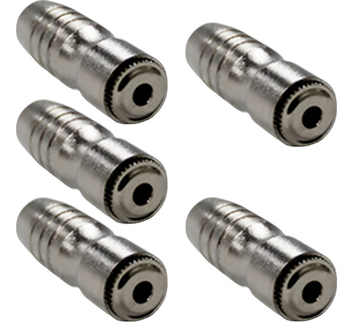 Conector P2 Trs Femea Linha Wc 336 Wireconex 05 Unidades