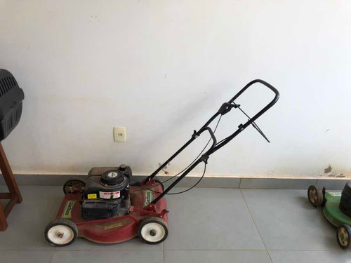 Cortador De Grama A Gasolina Garthen Gsg 3500 P