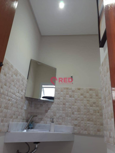 Imagem 5 de 30 de Sobrado Com 3 Dormitórios À Venda, 318 M² Por R$ 1.650.000,00 - Condomínio Chácara Ondina - Sorocaba/sp - So0147