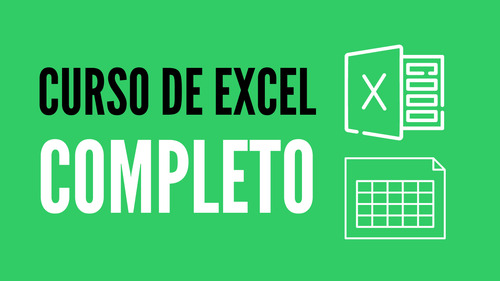 Curso Excel - Fórmulas, Funções E Gráficos - Com Certificado