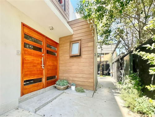 Imagen 4 de 30 de Casa En Venta En Vitacura: Sport Francés / Colegio Manquehue