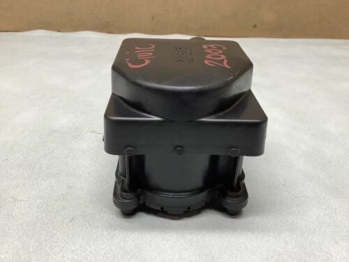 Honda Civic Ex Sedan 2003 Cruise Speed Control Regulator Ttl