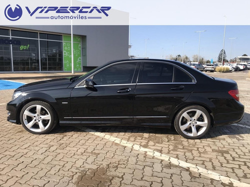 Imagen 8 de 14 de Mercedes-benz C250 C Edition 1.8 2014 Impecable!