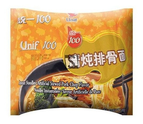 Fideos Instantáneo Ramen Sabor Cerdo 105 Gr - Oriental