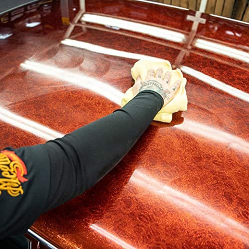 Imagen 5 de 5 de Toalla Microfibra Supreme Shine Meguiars No Mas Rayones X3