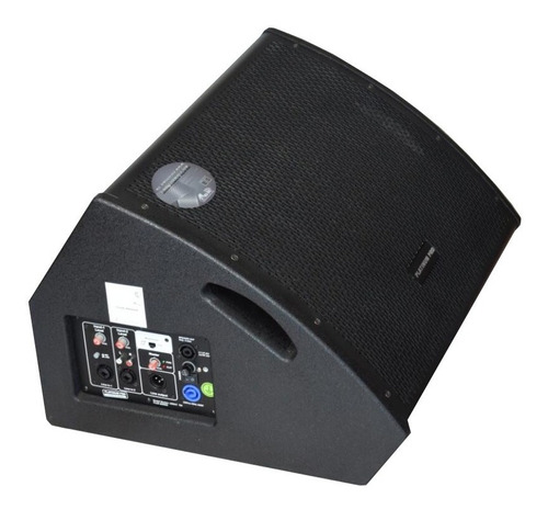 Bafle Monitor 15 Activo Coaxial + Driver 800w Digital Envios