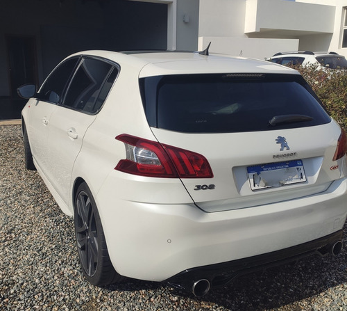 Peugeot 308 1.6 S Gti Coupe Franche 2017