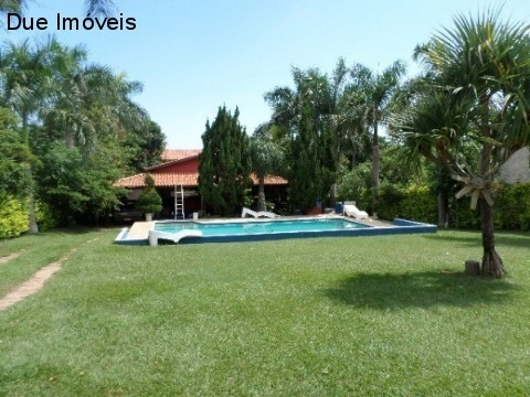 Chácara Em Indaiatuba - Ch00072 - 3293309