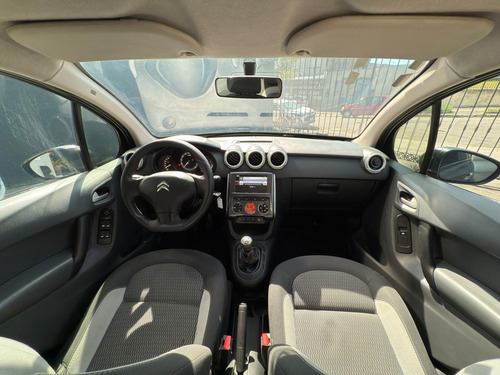 Citroën C3 1.2 PURE TECH FLEX ATTRACTION MANUAL