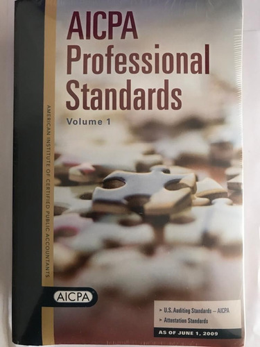 Libro Estándares Profesional A I C P A Professional Standard