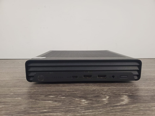 Cpu Mini Hp Corei5 10ma Gen Desk 800 G6 16 Ram 1tb Ssd (Reacondicionado)