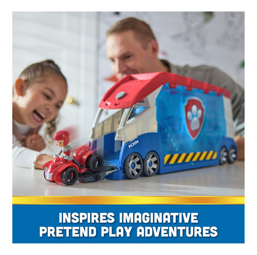 Spin Master Paw Patroller De Paw Patrol