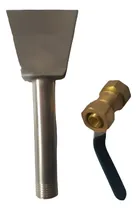 Comprar Boquilla Abanico Para Champunera Profesional Full Acero Usr