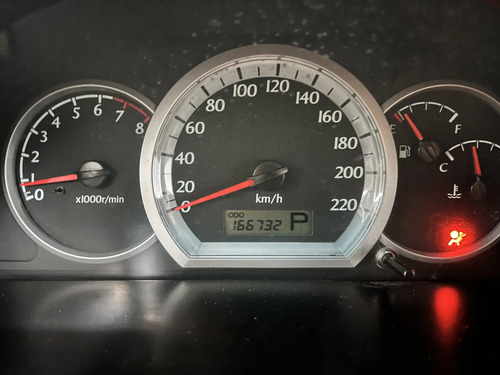 Chevrolet Optra 1.8 Limited