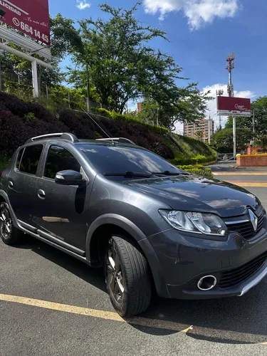 Renault Stepway 1.6 Dynamique Automática