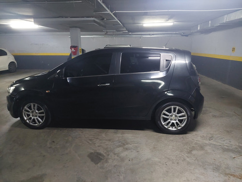 Chevrolet Sonic 1.6 Ltz 5 p Automática