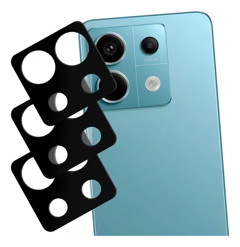 comprar 03x Películas De Proteção Da Lente Para Redmi Note 13 5g 