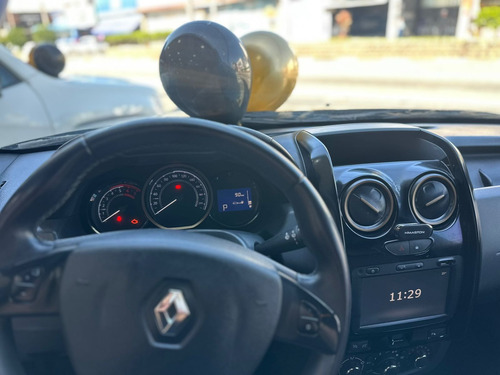 Renault Duster 2.0 16v Dynamique Hi-flex Aut. 5p