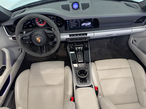 Porsche 911 Turbo Cabriolet 3.6/3.8 (991/992)