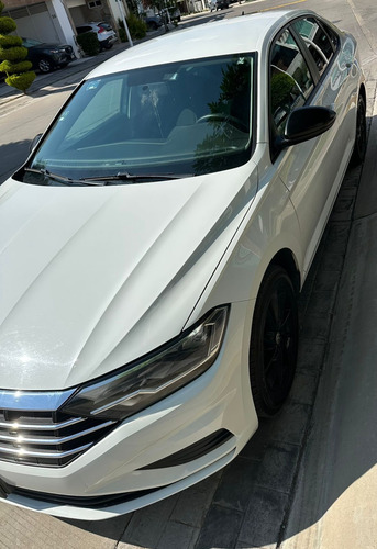 Volkswagen Jetta 2.5 Trendline Mt