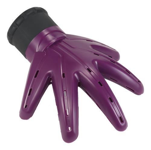 Difusor Universal De Silicona Para Cabello Rizado Y Esponjos