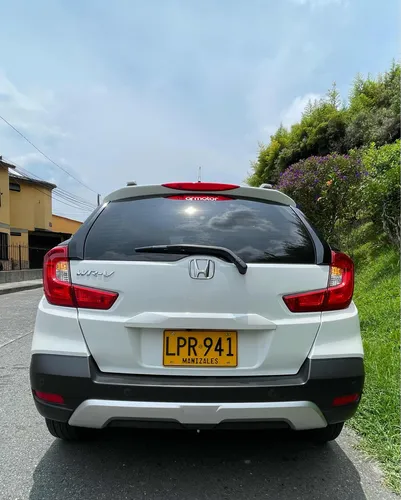 Honda WR-V 1.5 Lx