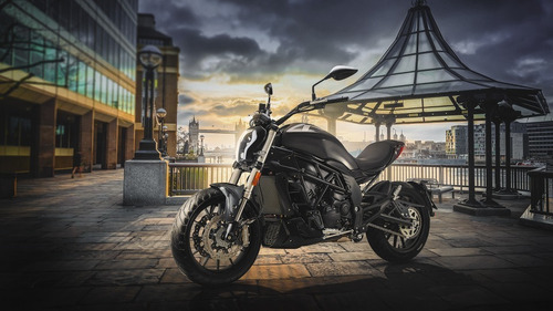 Imagen 13 de 15 de Benelli 502 C Sportcruiser Moto Delta Tigre Consultar Contad