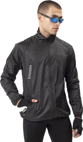 Campera Rompeviento Bloom Thomas Hombre