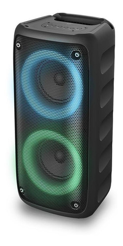 Bocina Inalámbrica Hook Stf 4 Pulgadas Con Luz Led